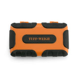 Truweigh Tuff-Weigh Scale - 100g x 0.01g - Orange