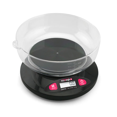 My Weigh SCM1200BLACK iBalance 1200 Table Top Jewelry Digital Scale —  Dispensary Supercenter