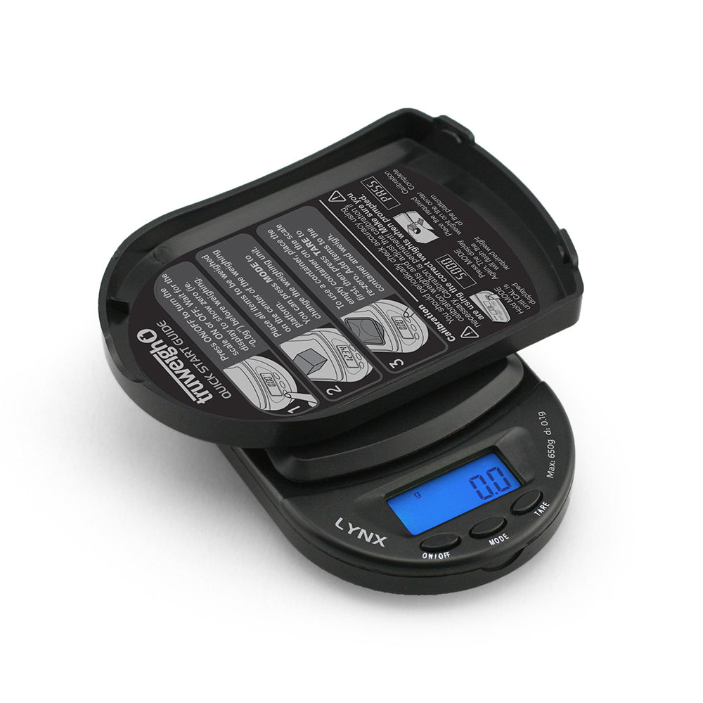DZD DJKF Digital Letter Scale – 6kg Capacity, 0.1g Precision, Multi-Range Weighing For Mail & Small Items
