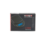 Truweigh Lynx Scale - 100g x 0.01g - Black