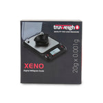 Truweigh Xeno Digital Milligram Scale - 20g x 0.001g - Black