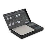 Truweigh Classic Digital Mini Scale - 1000g x 0.1g - Black