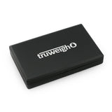 Truweigh Classic Digital Mini Scale - 100g x 0.01g - Black