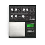 Truweigh Classic Digital Mini Scale - 100g x 0.01g - Black