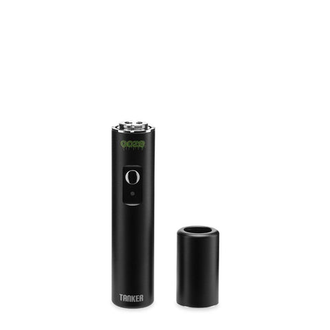 Ooze Tanker Extract Battery - Black Up-N-Smoke Ooze Tanker Extract Battery - Black Up-N-Smoke