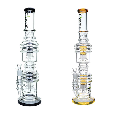 Clover Double Tree Perc