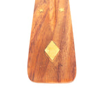 10" Classic Incense Wood Burner - Assorted Designs diamond