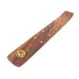 10" Classic Incense Wood Burner - Zodiac Signs Scorpio