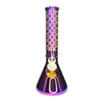 13" KT115 Beaker Water Pipe - King Louis