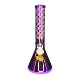 13" KT115 Beaker Water Pipe - King Louis