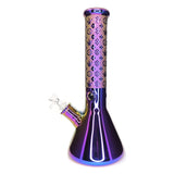 13" KT115 Beaker Water Pipe - King Louis