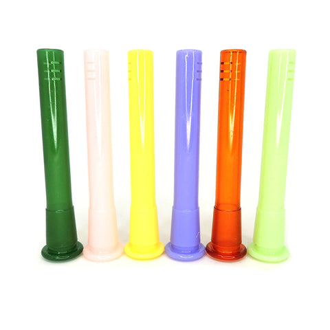 5in Acrylic Downstem - Assorted Colors