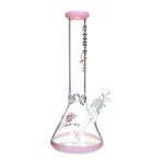 14in Chill Glass JLB-13 Water Pipe - Pink