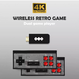 Y2 4K Retro Game Console - 568 Games!