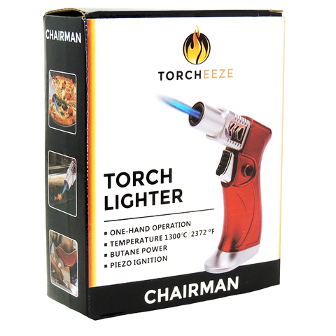 Torcheeze Chairman Torch Lighter