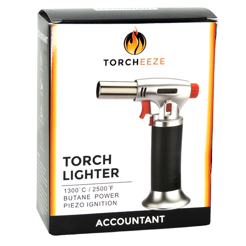 Torcheeze Accountant Torch Lighter