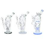 Chill Glass Swiss Cone Percolator