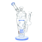 Chill Glass Swiss Cone Percolator