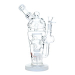 Chill Glass Swiss Cone Percolator