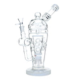 Chill Glass Swiss Cone Percolator