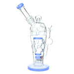 Chill Glass Swiss Cone Percolator