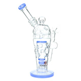 Chill Glass Swiss Cone Percolator