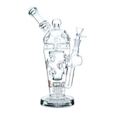 Chill Glass Swiss Cone Percolator