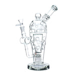 Chill Glass Swiss Cone Percolator