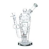 Chill Glass Swiss Cone Percolator