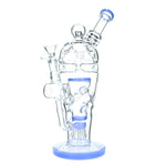 Chill Glass Swiss Cone Percolator