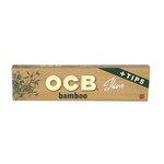 OCB Bamboo King Size Slim + Tips