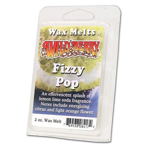 Wildberry Wax Melts - Fizzy Pop
