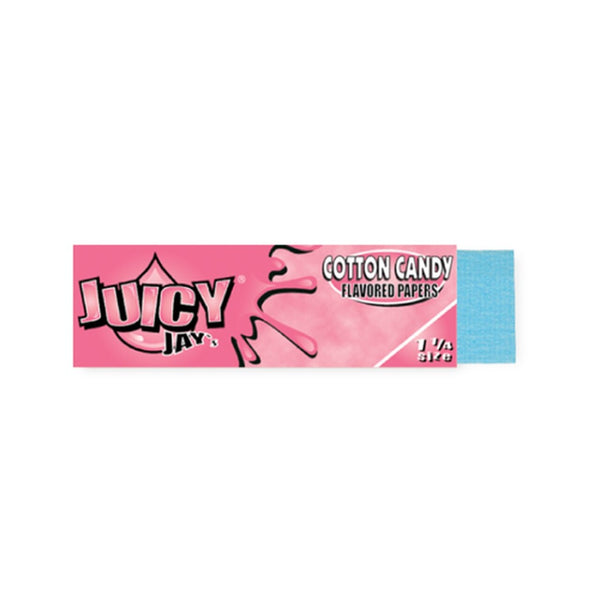 Juicy Jay's - Cotton Candy, Up-N-Smoke, Online Smoke Shop