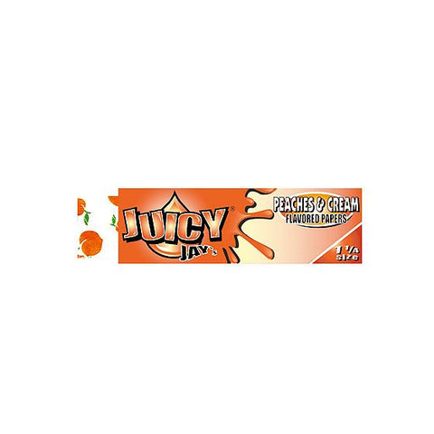 Juicy Jay's 1.25 - Peaches & Cream Rolling Papers Up-N-Smoke Online Smoke Shop Online Head Shop Raw Rolling Papers Juicy Rolling Papers rolling papers walmart rolling papers near me raw rolling papers cute rolling papers cigarette rolling papers rolling papers brands rolling papers cones rolling papers zig zag top rolling papers rolling papers wholesale job rolling papers rolling papers price