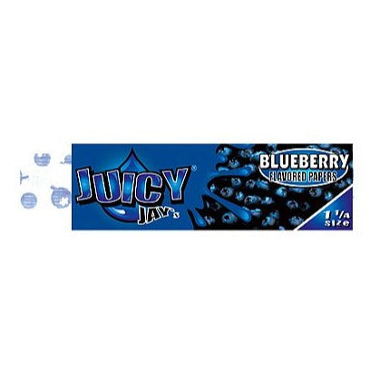 2本セット！【CRDH×THXE 60%】JUICY JOLLY Juicy Jay's - Blueberry | Up-N-Smoke | Online Smoke Shop